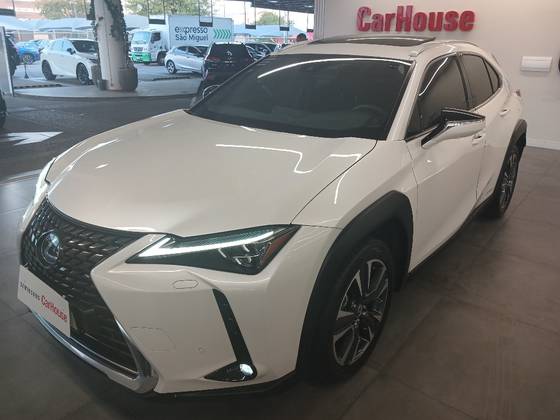 LEXUS UX 250h 2.0 VVT-I HYBRID LUXURY CVT